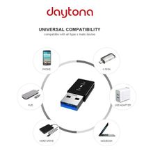 DAYTONA ADS-613 USB 3.1=>Type-C 10 Gbps GEN2  ÇEVİ