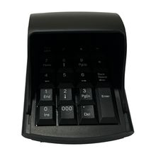 Daytona KB19B tuşlu USB  nümerik keypad,siyah