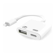 DAYTONA NK101 iPHONE LIGHTNING=>USB2.0+Type-C ÇEV.