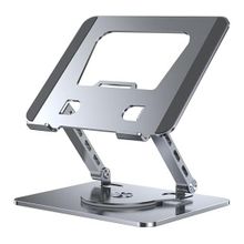 Daytona ZR-104 Aliminyum 360° Notebook stand,füme