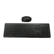 Dell KM3322W F Kablosuz Set Tr-Siyah (1016946992)