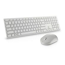 DELL KM5221W Kablosuz Klavye Mouse Set TR-Beyaz