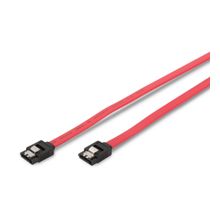 Digitus  AK-400102-003-R 30cm SATA II-III L-Tipi D