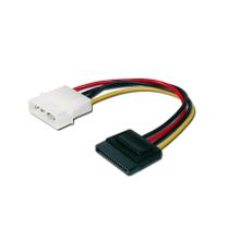 DIGITUS AK-430300-002-M IDE(4MOLEX)E<=>SATA 15DİŞİ