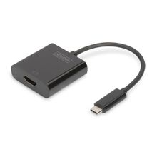 DIGITUS DA-70852 USB Tip-C => HDMI GRAFİK ÇEVİRİCİ