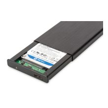 DIGITUS DA-71105 2,5'' HDD/SSD KUTU,SATA USB 3.0