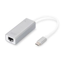 DIGITUS DN-3024 USB Tip-C=>RJ45 ETHERNET ADAPTÖRÜ