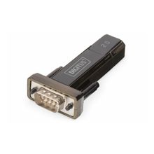 Digitus DA-70167 USB2.0A(E)=>D-Sub9(E)çevirici+80c