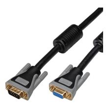 Digitus DK-310204-030-D 3m VGA 15E/15D uzatma