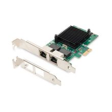 DIGITUS DN-10132 GIGABIT 2 PORT PCI EXPRESS KART