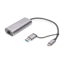 Digitus DN-3028 USB3.1 Tip-C+USB3.0=>2,5G gigabit