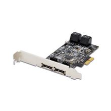 DIGITUS DS-30104-1 SERİ ATA-SATA III 4'LÜ PCI