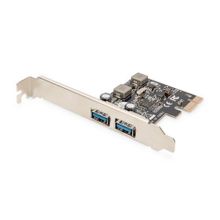 DIGITUS  DS-30220-5 2 PORTLU PCI EXPRESS USB3.0 KA