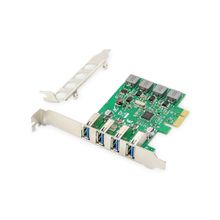 Digitus DS-30226 4 Port USB3.0 PCI Express kart.