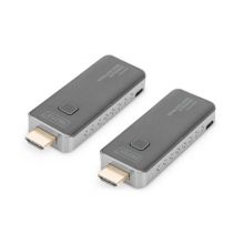 Digitus DS-55318 Kablosuz HDMI 50m Sinyal Uzatma