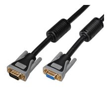 DIGITUS 1,8m VGA UZATMA KAB,ALTIN KAP.3CF/9C,2 Fer