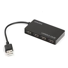 Dark DK-AC-USB242 4'lü USB2.0 Hub