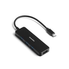 DARK DK-AC-USB31X41A TYPE-C=> 4 PORT USB-A 3.0 HUB