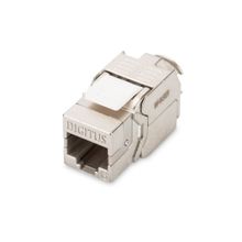 DIGITUS DN-93612-1 CAT 6 KEYSTONE JACK ZIRHLI,RJ45