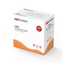 Hikvision DS-1LN6UU/CCA CAT6 U/UTP 305m CCA Kablo