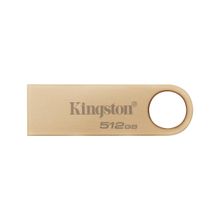 KINGSTON 512GB USB3.2 220MB/s METAL GOLD BELLEK