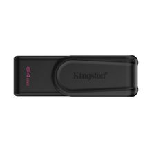 Kingston 64Gb Usb3.2 Bellek DTXS/64GB SİYAH