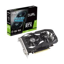 ASUS 6GB DUAL-RTX3050-O6G GDDR6 DVI HDMI DP 96BİT