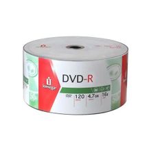 IOMEGA DVD-R 16X 50'li Spindle