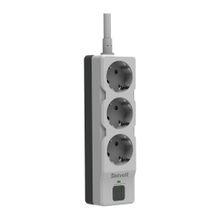 Dotvolt Surge Hunter 3'lü Akım Korumalı Priz
