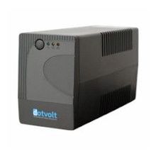 DOTVOLT LN 650VA(390W)UPS,1x7AH,5/15 Dk.