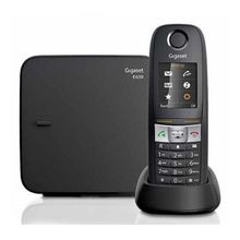 GIGASET E630 DECT TELEFON, 200'lük Rehber