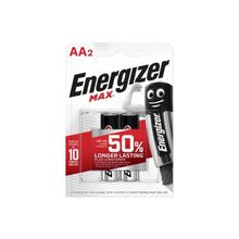 Enegizer Max Alk AA BP 2'li (7638900437614)
