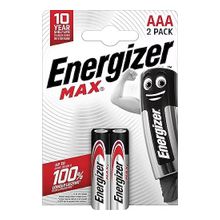 Energizer Max Alk AAA BP 2'li (7638900438130)