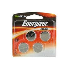 Energizer Lithium CR2032 Bp 4'lü (7638900377620)