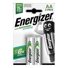 Energizer Extreme Rech AA BP 2'li (2300 mAh)