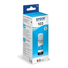 EPSON C13T00S24A 103 ECOTANK MAVİ