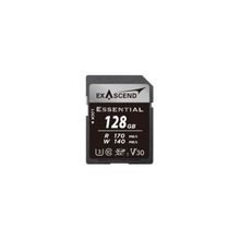 Exascend 128 GB SD Kart Essential V30 UHS I