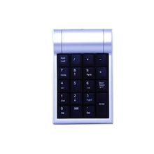 Everest KB-2017 PS/2 Numerik Key Pad,Siyah
