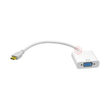 Frisby FA-6634HV 20cm Mini HDMI=>VGA Çevirici