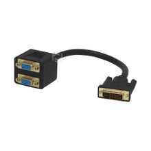 FRISBY FA-6660C DVI-I => 2 x VGA ÇOKLAYICI/ÇEVİRİC