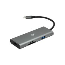 FRISBY FA-7712TC 7'li USB Type-C DOCKING STATION