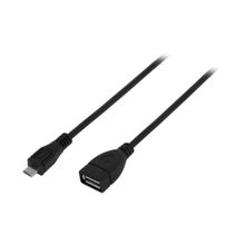 Frisby FA-US27 0,35m Android için OTG kablo