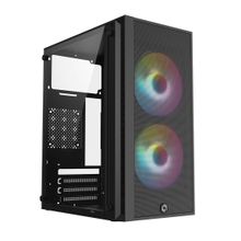 FRISBY 300 W KASA FC-8970G 2X RAINBOW FAN