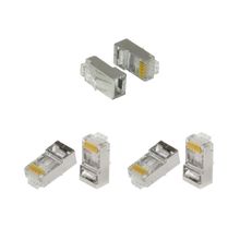 FRISBY FNW-4522N RJ45 FTP CAT6 METAL KONNEKTÖR(100