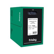 FRISBY FNW-CAT622 305m CAT6 24 AWG UTP KABLO