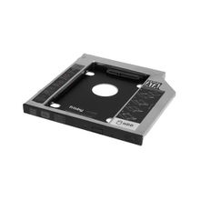 FRISBY FA-7832NF NOTEBOOK EXTRA SATA/SSD, 9,5mm HD