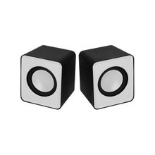 Frisby FS-334U USB 2.0 beyaz hoparlör sistemi