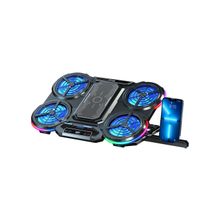 Frisby FNC-5270ST 1*80+4*100 fanlı notebook RGB