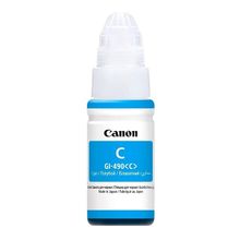 CANON 0664C001 GI-490 C MAVİ KARTUŞ 70 ML