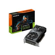 Gigabyte 8GB Rtx5050 Windforce 2 OC 128B GDDR6 DP-